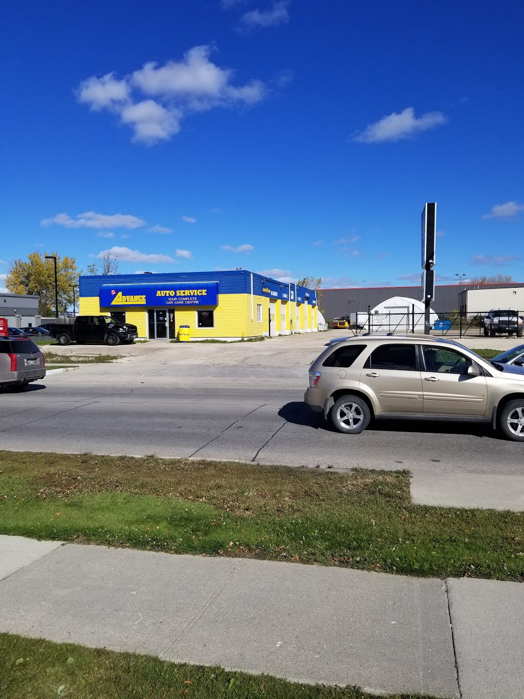 Advance Muffler & Auto Service | 841 McLeod Ave, Winnipeg, MB R2G 0Y4, Canada | Phone: (204) 338-7824
