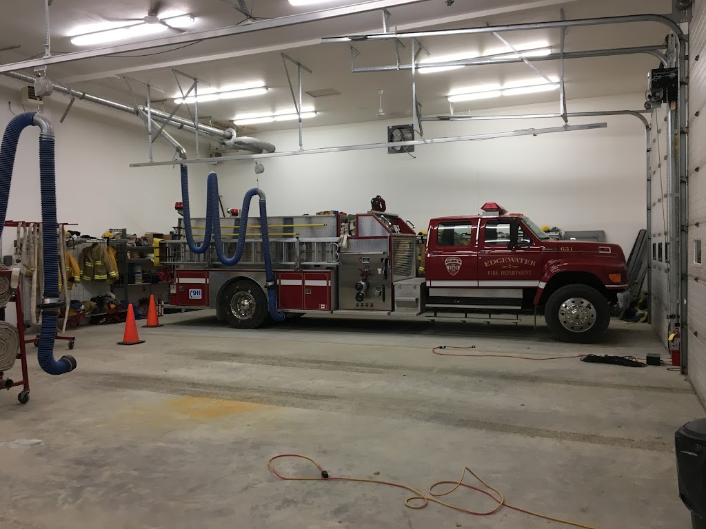 Edgewater Fire Dept | 5727 Vermillion St, Edgewater, BC V0A 1E0, Canada | Phone: (250) 347-9265