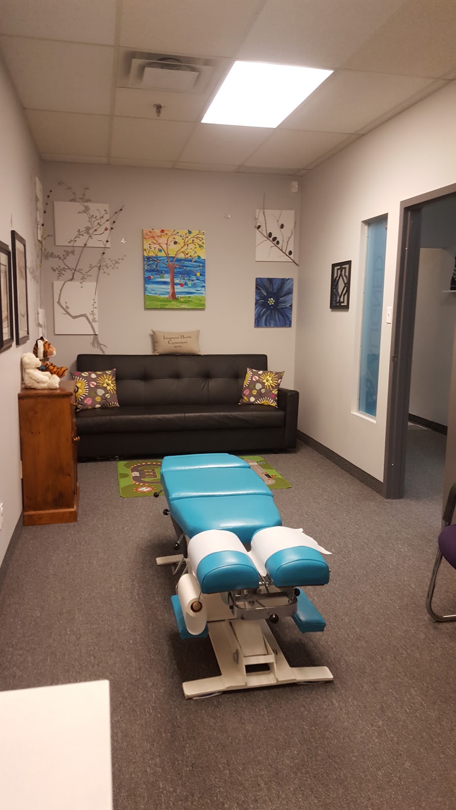 Integrated Health Connections - Dr. Sarah Racicot | 240 Bayview Dr #14, Barrie, ON L4N 4Y8, Canada | Phone: (705) 315-0101