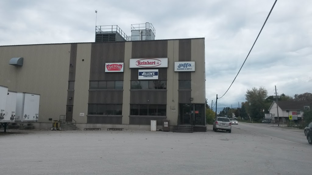 Reinhart Foods Ltd. | 7449 ON-26, Stayner, ON L0M 1S0, Canada | Phone: (705) 428-2422
