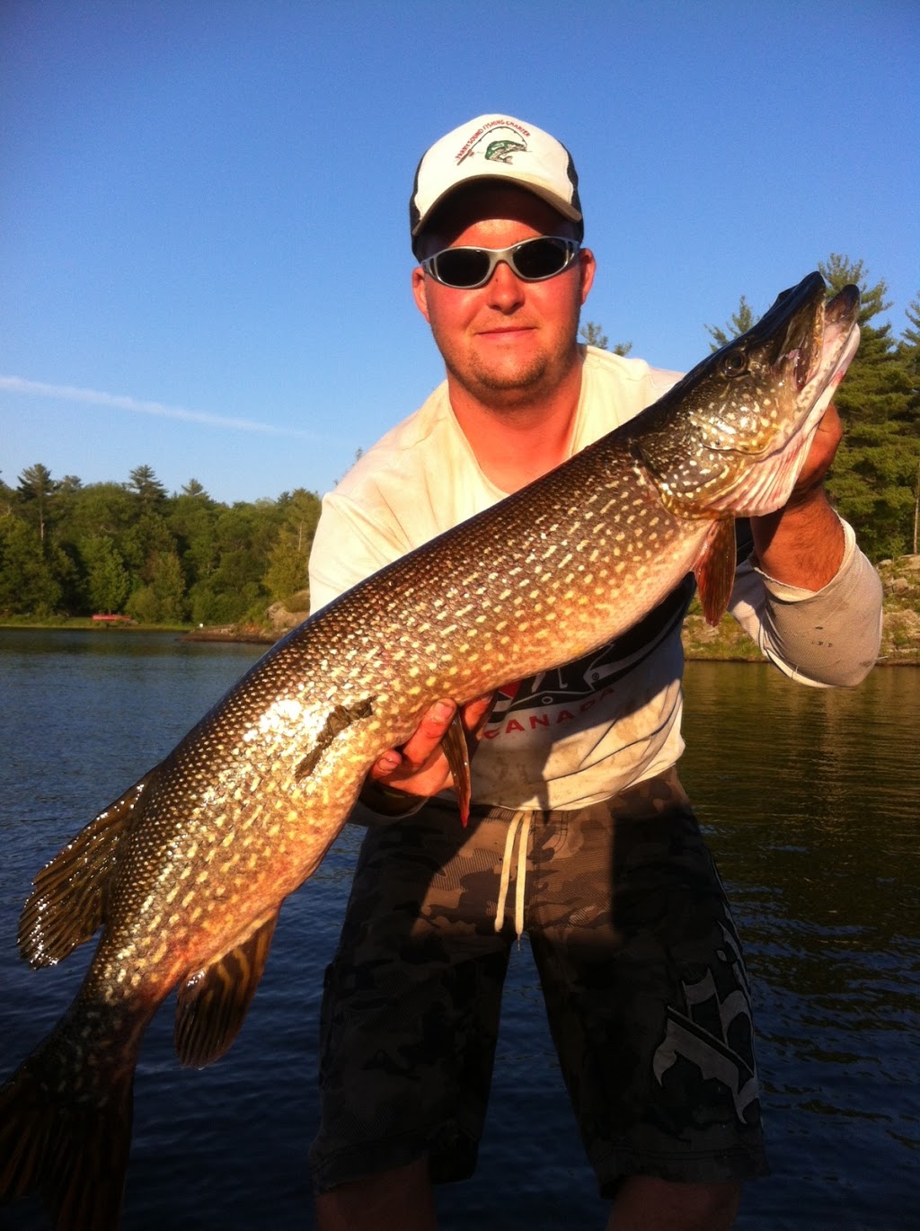 Parry Sound Fishing Charters | 99 Rose Point Rd, Parry Sound, ON P2A 2X5, Canada | Phone: (705) 746-9559