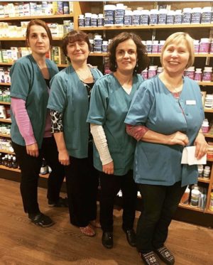 The Healing Source Integrative Pharmacy | 2209 Bloor St W, Toronto, ON M6S 1N5, Canada | Phone: (416) 769-1717