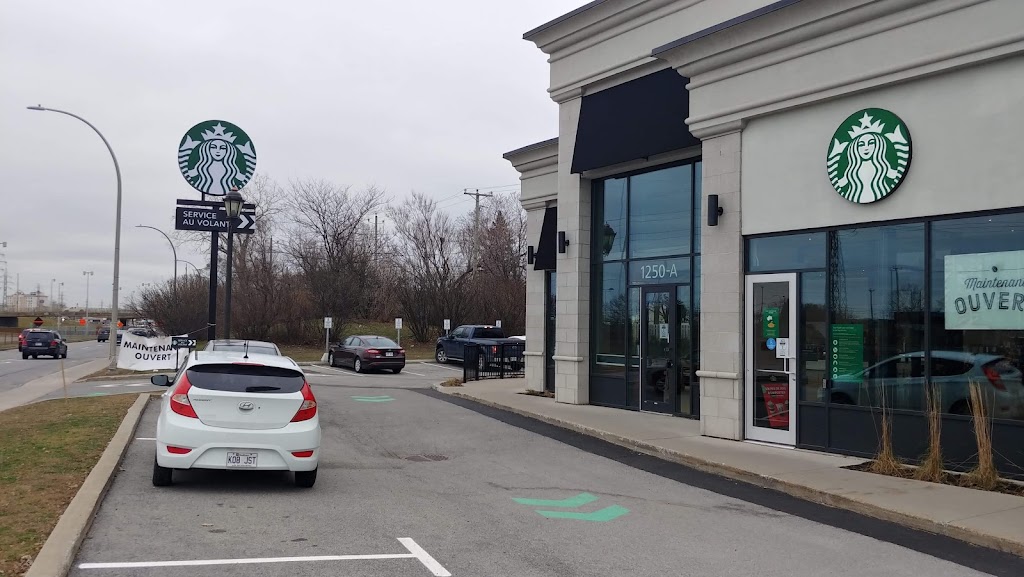 Starbucks | 1250 Chem. Herron, Dorval, QC H9S 1B4, Canada | Phone: (438) 998-2608