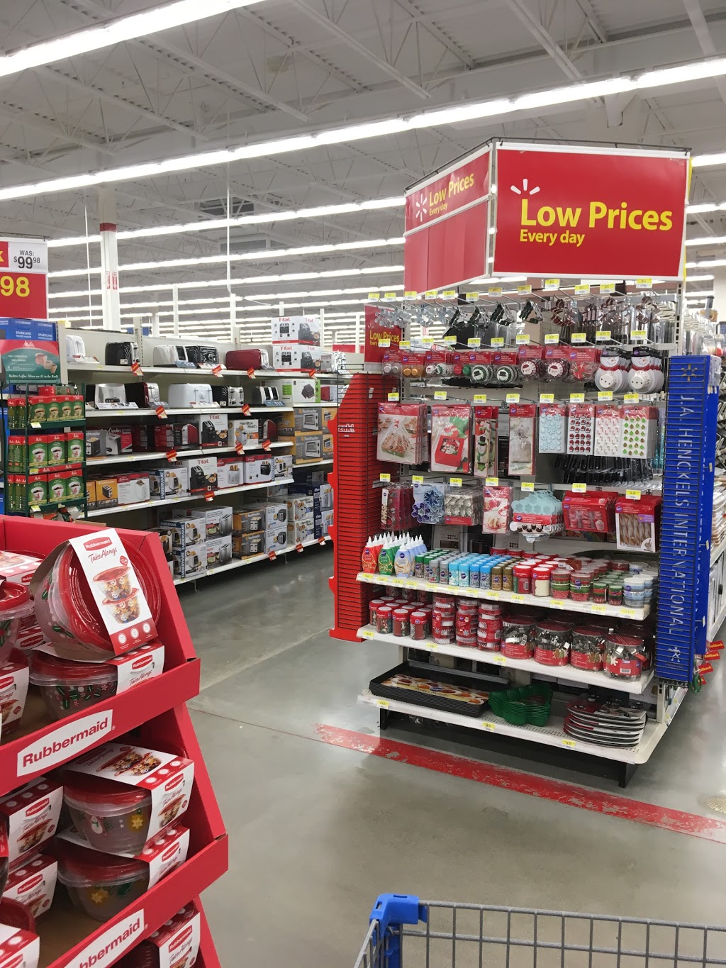 Walmart Hamilton (Se) Supercentre | 2190 Rymal Rd E, Hannon, ON L0R 1P0, Canada | Phone: (905) 692-7000