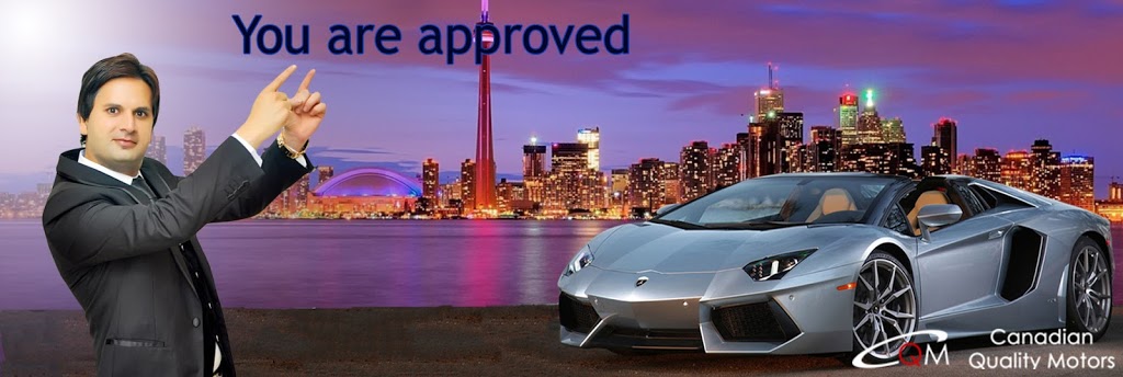 Canadian Quality Motors | 663 Danforth Rd, Scarborough, ON M1K 1G1, Canada | Phone: (416) 690-7991