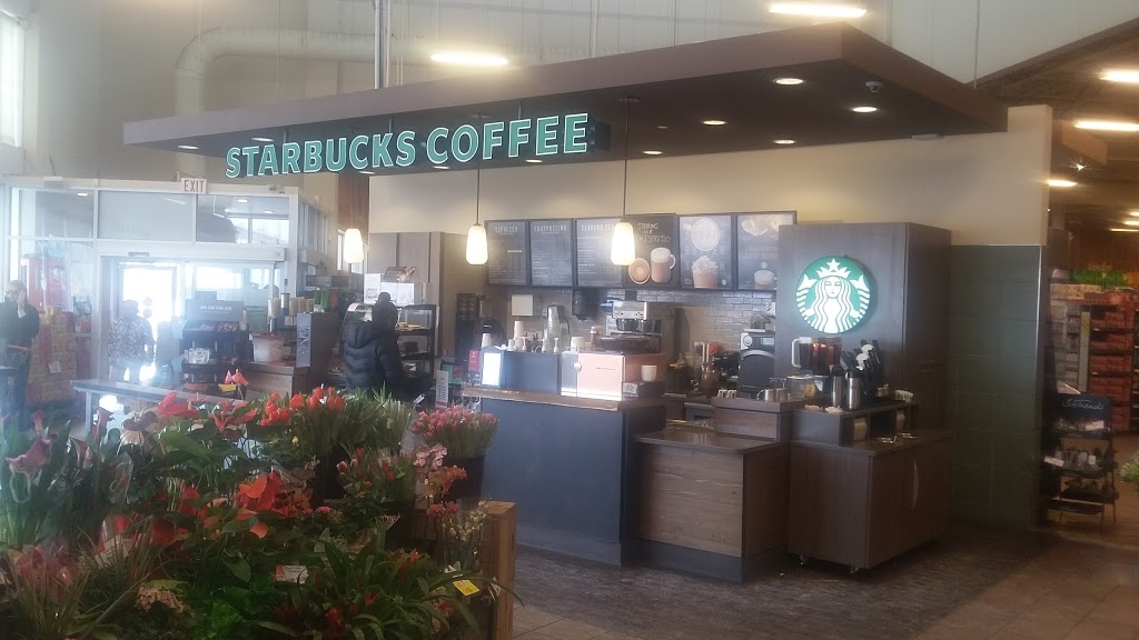Starbucks | 2810 Major Mackenzie Dr W, Maple, ON L6A 1R8, Canada | Phone: (905) 417-0207
