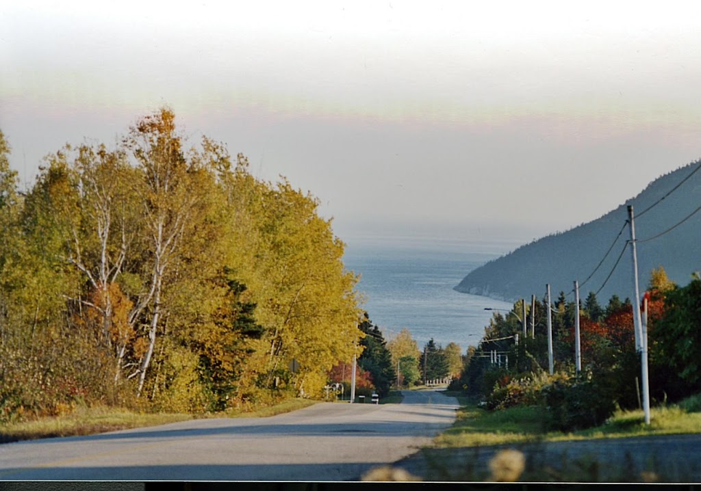 La maison Harvey | 230 Chem. de Port au Persil, Saint-Siméon, QC G0T 1X0, Canada | Phone: (450) 774-0515