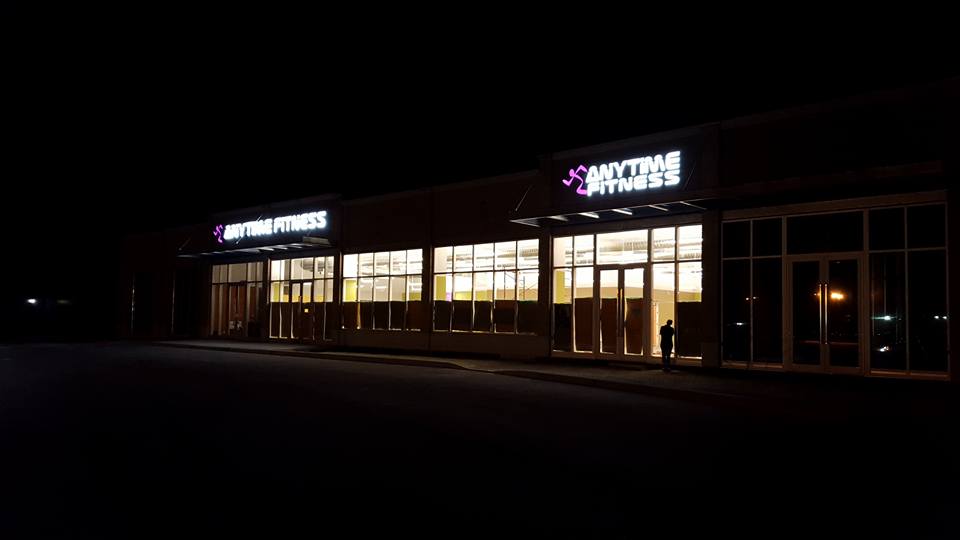 Anytime Fitness | 100 Pretty River Pkwy, Collingwood, ON L9Y 5A4, Canada | Phone: (705) 444-3481