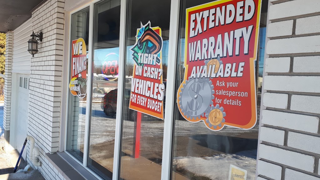 417 Auto Sales | 2822 Carp Rd, Carp, ON K0A 1L0, Canada | Phone: (343) 542-5432