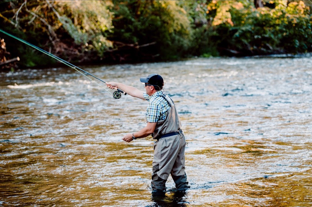 Cowichan River Lodge | 7461 Hudgrove Rd, Lake Cowichan, BC V0R 2G0, Canada | Phone: (778) 902-8147