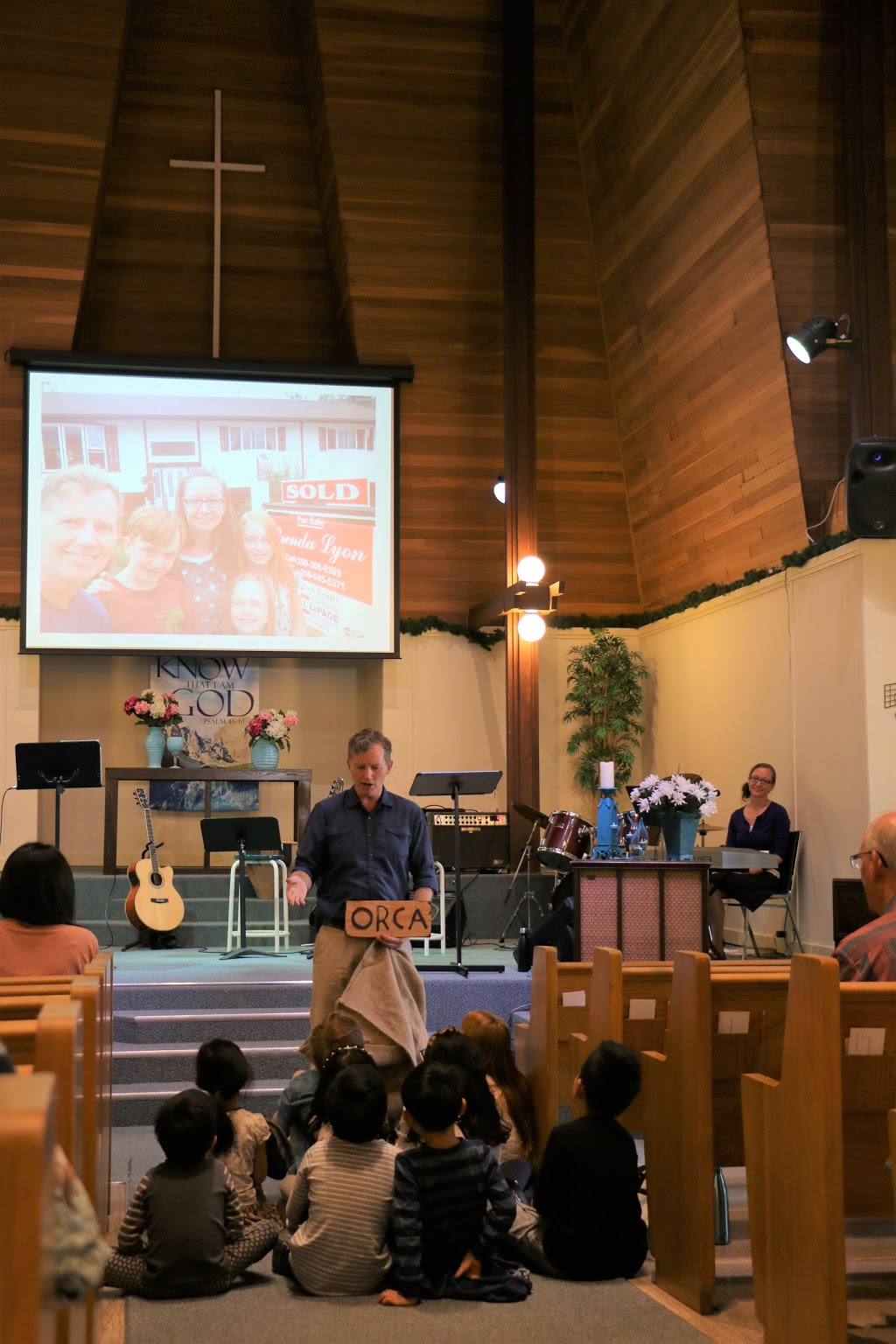 First Baptist Church Vernon, B.C. Canada | 1406 32nd Ave, Vernon, BC V1T 2H7, Canada | Phone: (250) 542-0128