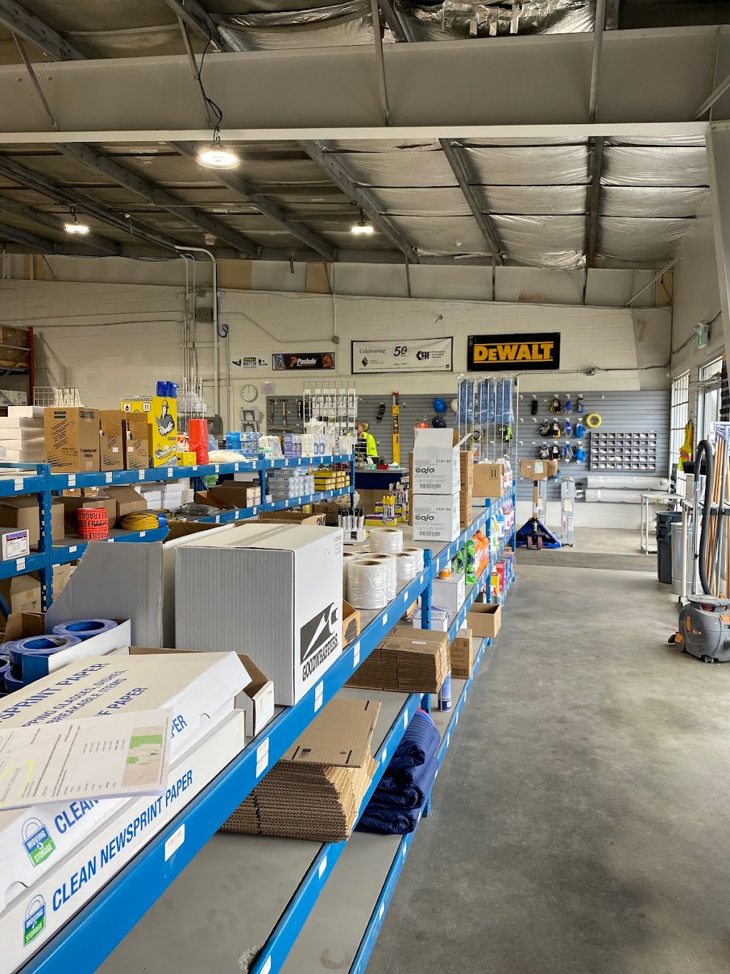 Bunzl Industrial | 1001 Industrial Road 2, Cranbrook, BC V1C 4K7, Canada | Phone: (250) 489-4595