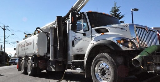 The Drain Doctor | 5610 48 St SE, Calgary, AB T2C 4W2, Canada | Phone: (403) 243-3490