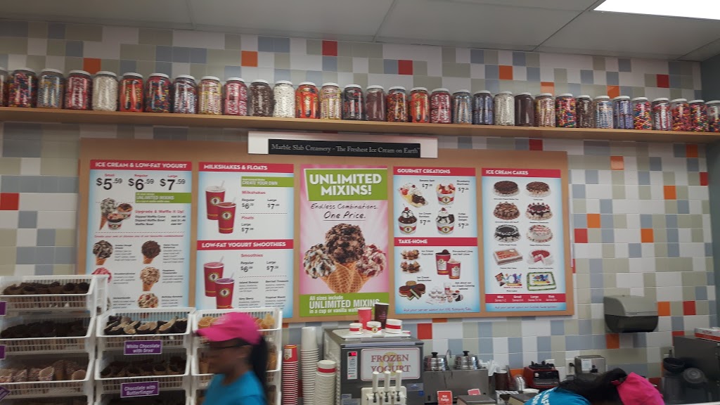 Marble Slab Creamery | 130 Country Village Rd NE #623, Calgary, AB T3K 6B8, Canada | Phone: (403) 452-7979