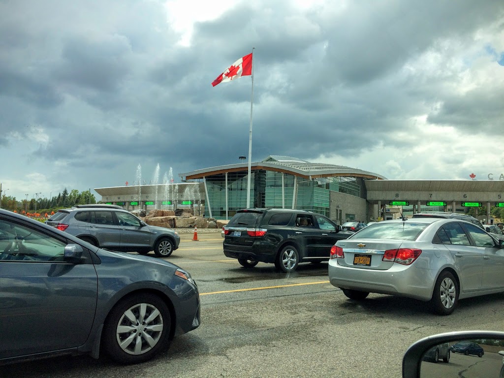 Canada Border Services Agency - Peace Bridge Port of Entry | 2 Peace Bridge Plaza, Fort Erie, ON L2A 0A7, Canada | Phone: (800) 461-9999
