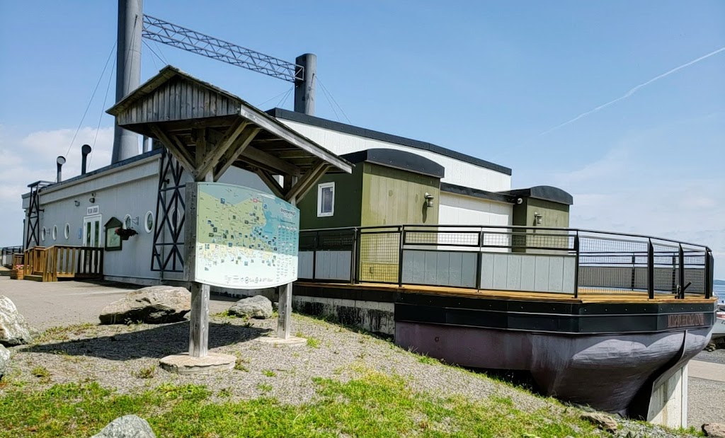 Mulgrave Heritage Centre | Upper Level, 54 Loggie St, Mulgrave, NS B0E 2G0, Canada | Phone: (902) 747-2788