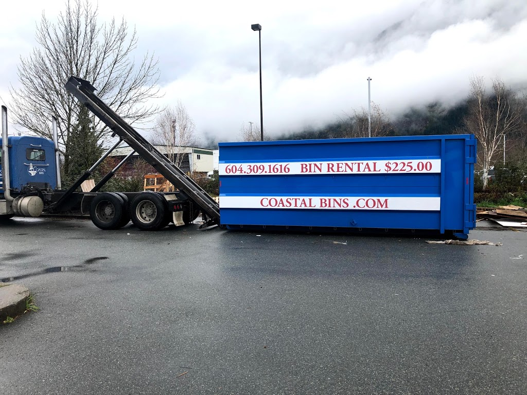 Coastal Bins | 35506 Allison Ct, Abbotsford, BC V3G 3B7, Canada | Phone: (604) 309-1616