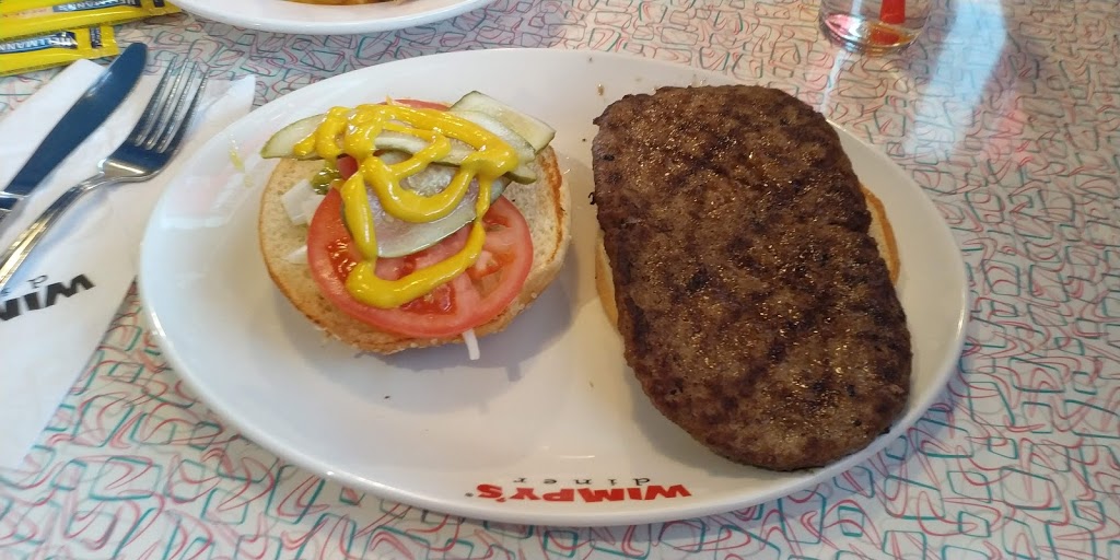 Wimpys Diner | 279 Yonge St, Barrie, ON L4N 4C7, Canada | Phone: (705) 725-9535