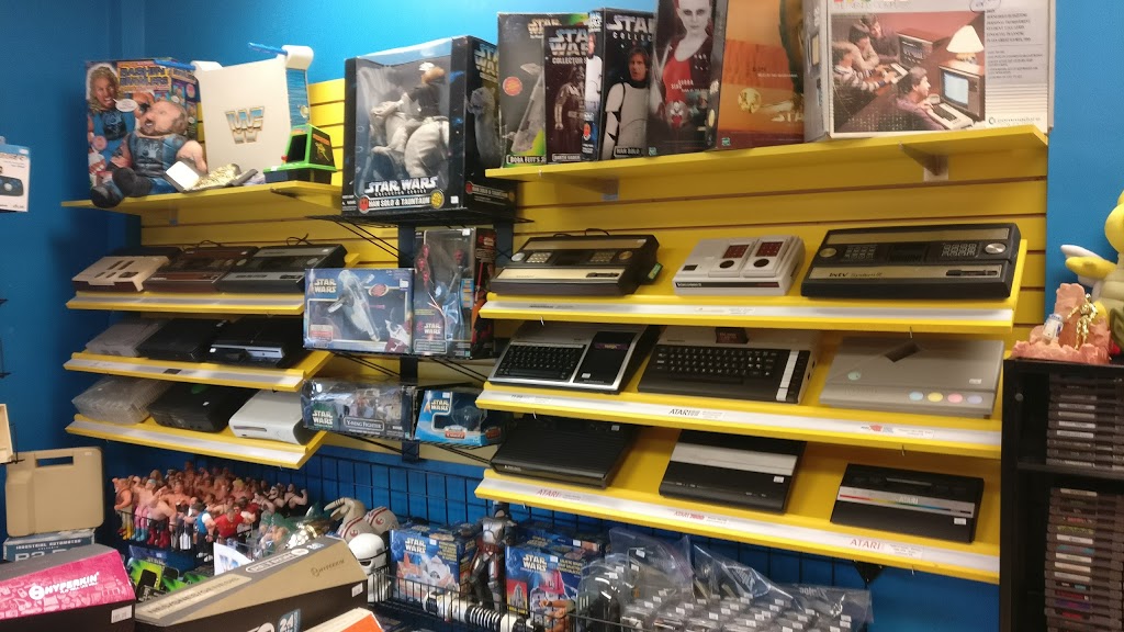 Retro Quest | 2060 Sheppard Ave E, North York, ON M2J 5B3, Canada | Phone: (416) 492-9999