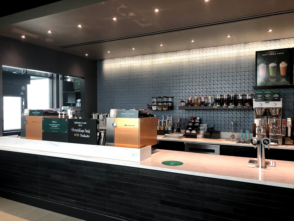 Starbucks | 5038 127 Ave NW, Edmonton, AB T5A 0B4, Canada | Phone: (780) 566-0221