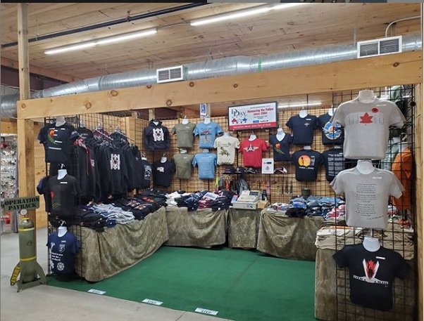 D-Day Wear | St Jacobs Market, 878 Weber St N, Waterloo, ON N2J 4A9, Canada | Phone: (519) 826-0529