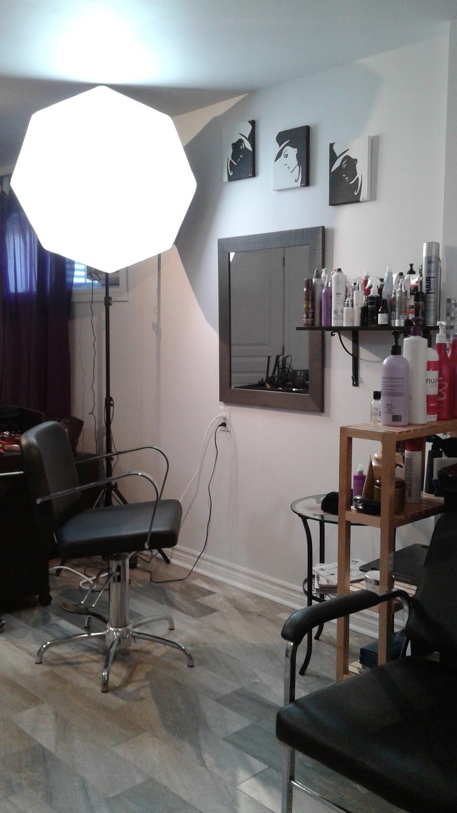 Salon de beauté joly | 8244 Rue Tristan, Laval, QC H7A 1E1, Canada | Phone: (514) 836-3233