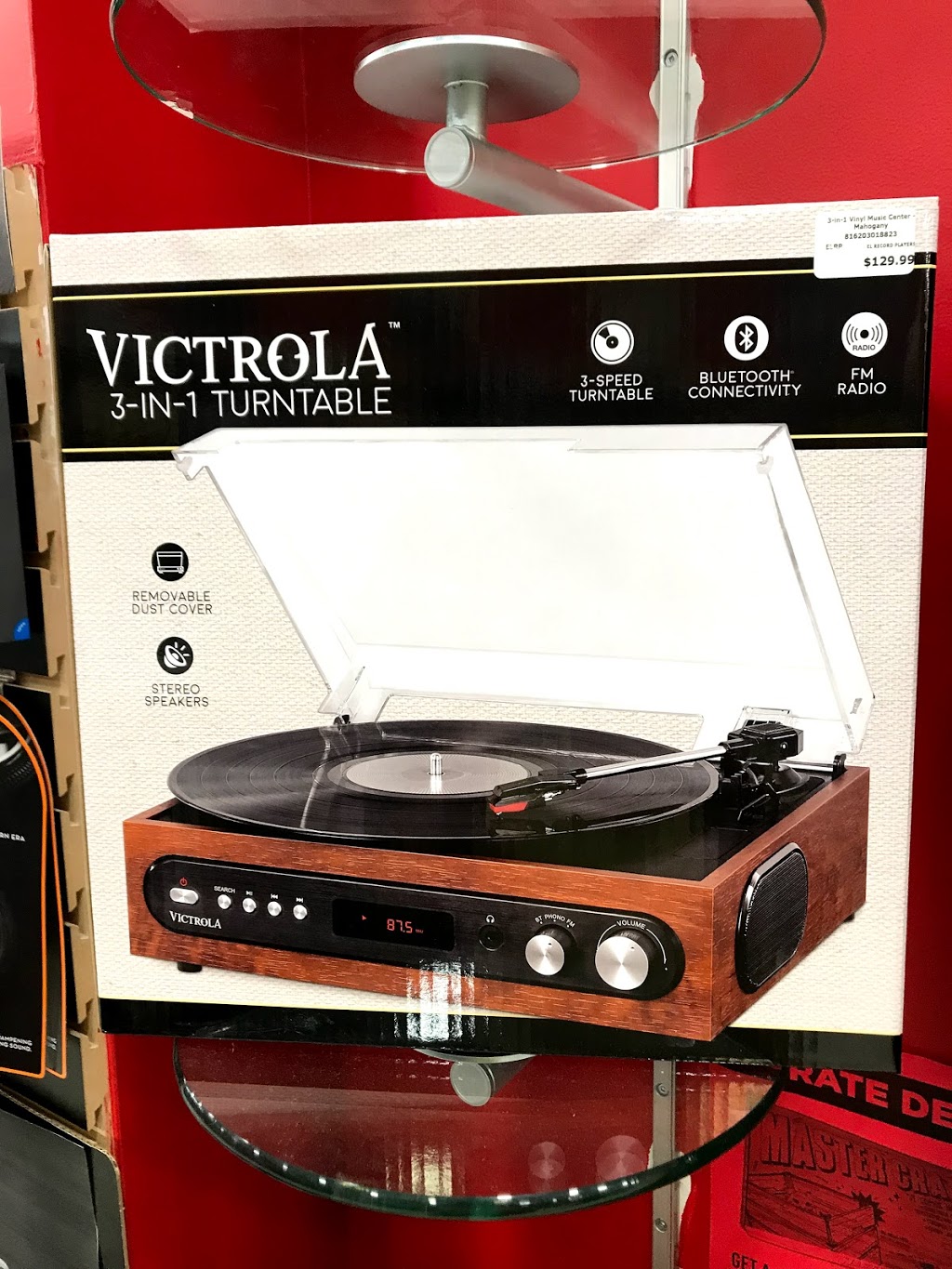 Sunrise Records | Scarborough Town Centre, 300 Borough Dr, Scarborough, ON M1P 4P5, Canada | Phone: (416) 290-5841