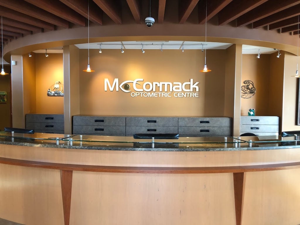 McCormack Optometric Centre | 6245 199 St NW, Edmonton, AB T5T 2P4, Canada | Phone: (780) 444-0258