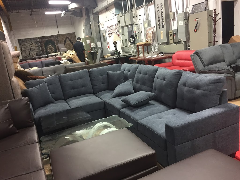 Star Mattress and Furniture | 50 Viceroy Rd Unit 9, Concord, ON L4K 3A7, Canada | Phone: (647) 909-5936