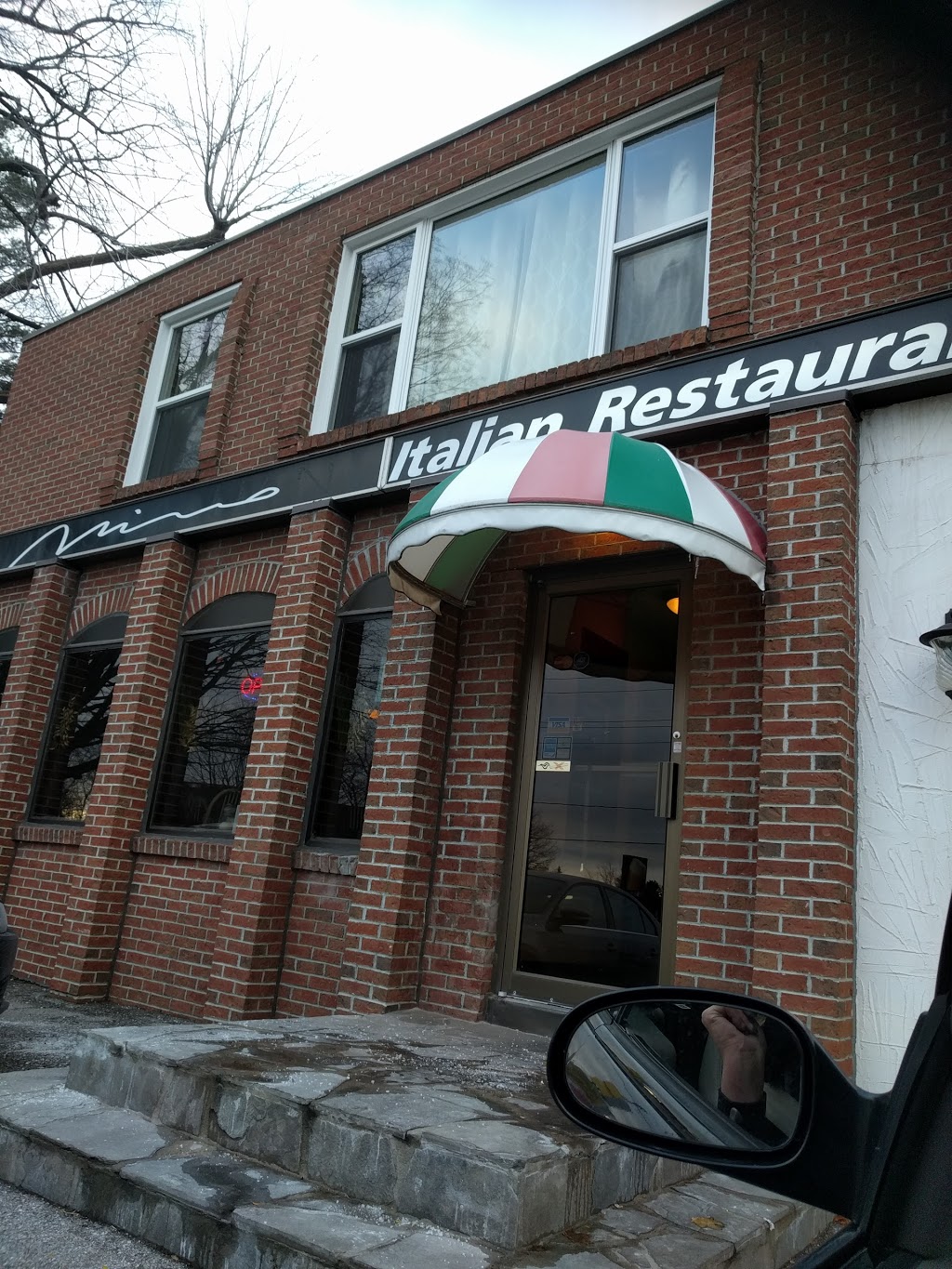 Ninos Italian Restaurant | 298 Blake St, Barrie, ON L4M 1K8, Canada | Phone: (705) 726-1611