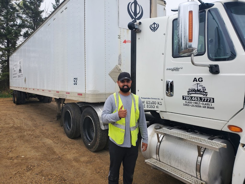 AG DRIVING EDUCATION | 3530 78 Ave NW, Edmonton, AB T6B 2X9, Canada | Phone: (780) 463-7773