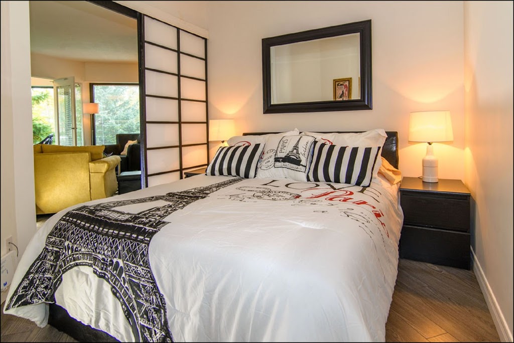 Condo Mont Sainte-Anne | 2001-203 Rue du Val-des-Neiges, Beaupré, QC G0A 1E0, Canada | Phone: (418) 572-4242