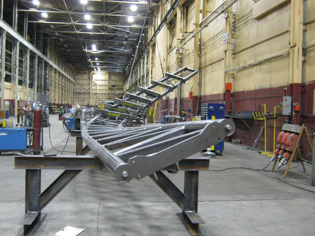 Kubes Steel | 930 Arvin Ave., Stoney Creek, ON L8E 5Y8, Canada | Phone: (905) 643-1229