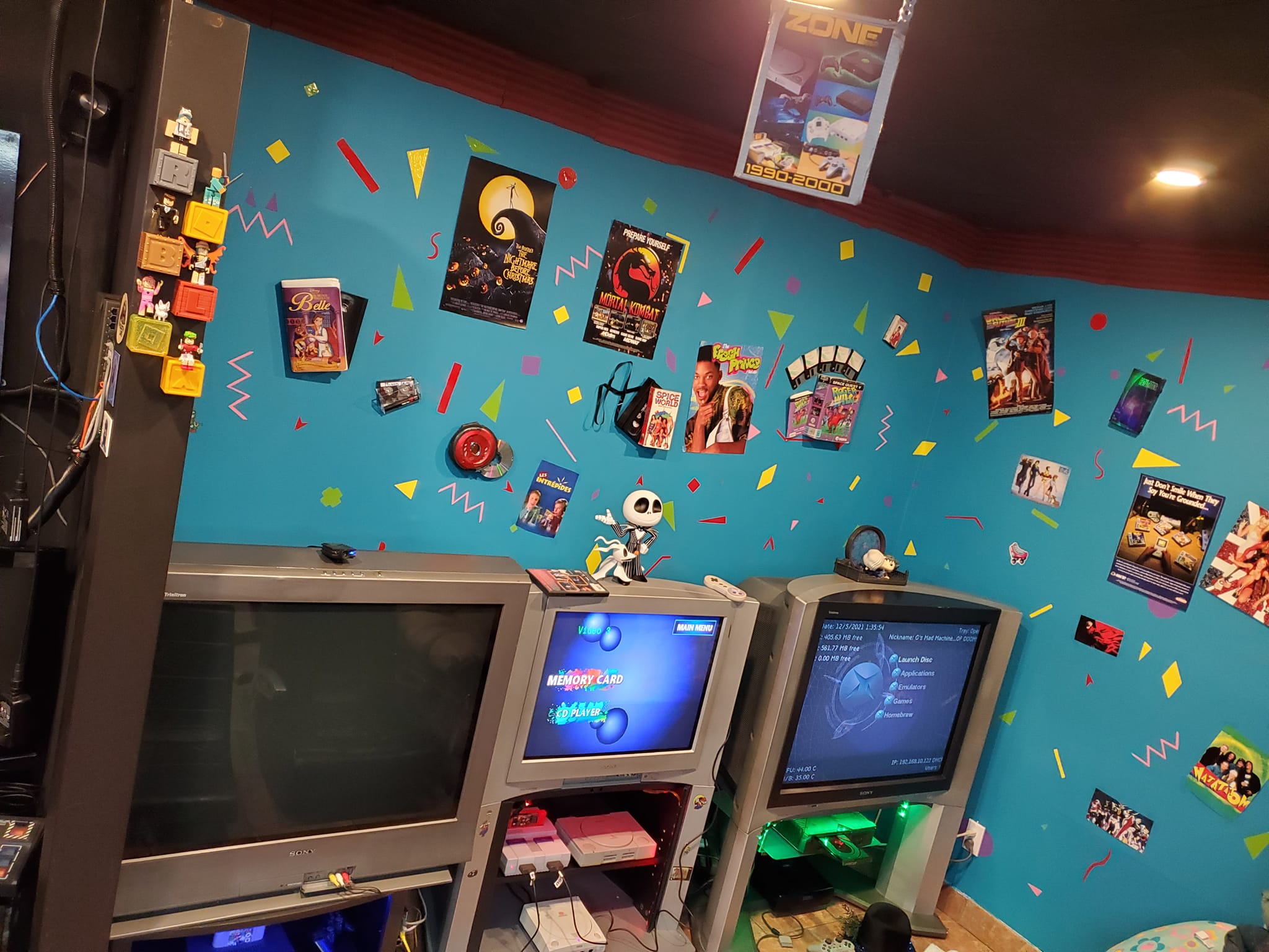Le Donjon Cybernétique | 2073 QC-125, Sainte-Julienne, QC J0K 2T0, Canada | Phone: (514) 886-7602