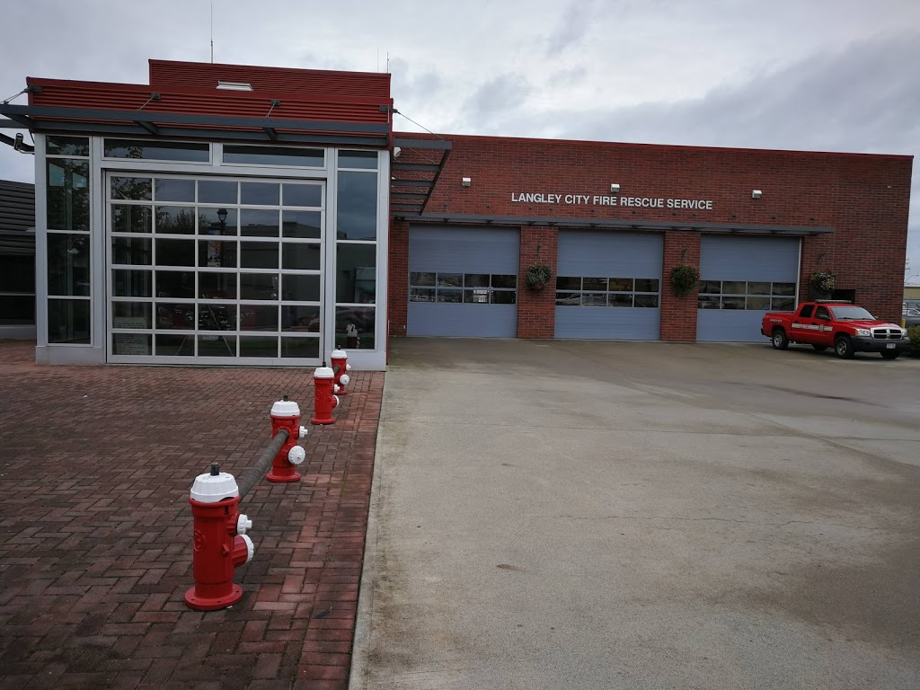 Langley City Fire-Rescue Service | 5785 203 St, Langley City, BC V3A 9L9, Canada | Phone: (604) 514-2880
