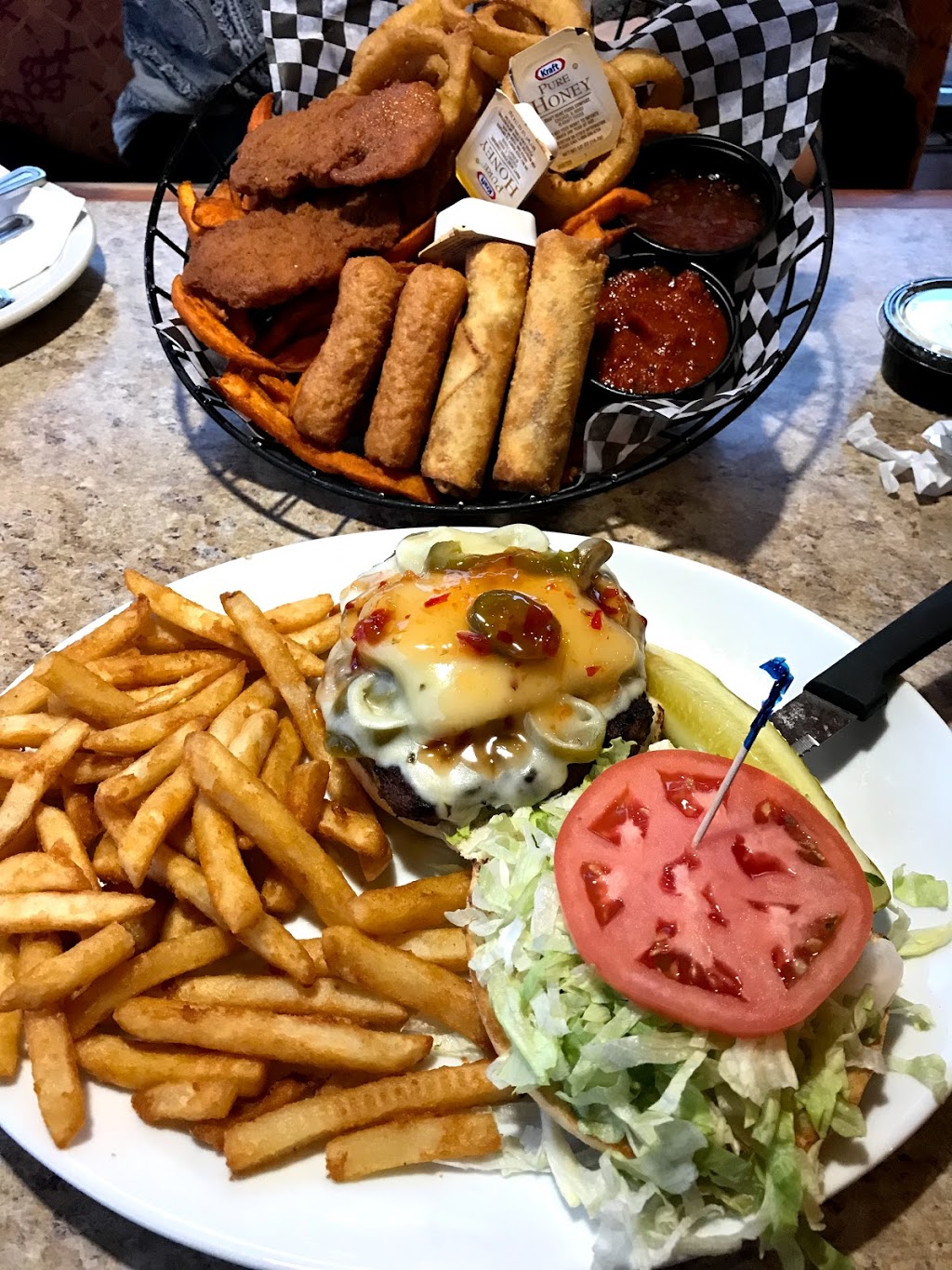 Olympia | 3312 Niagara Falls Blvd, North Tonawanda, NY 14120, USA | Phone: (716) 694-6969