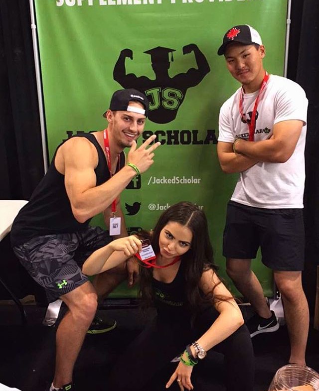 JackedScholar | 80 Ellis Dr #7, Barrie, ON L4N 8Z3, Canada