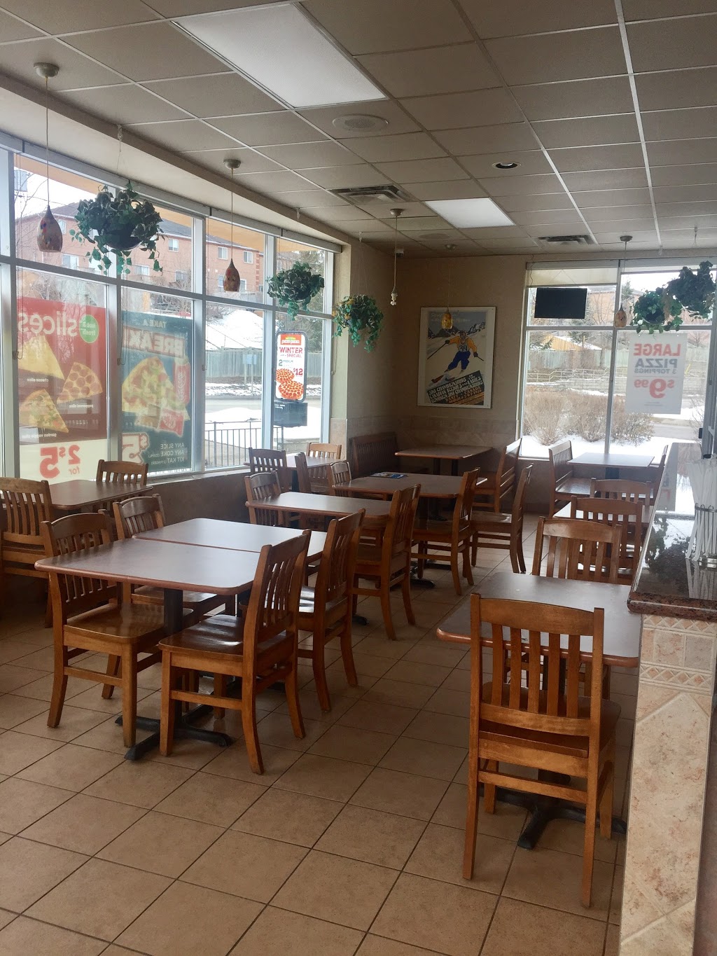 Pizza Pizza | 457 & 459 The Queensway South, Keswick, ON L4P 2C9, Canada | Phone: (905) 476-1111