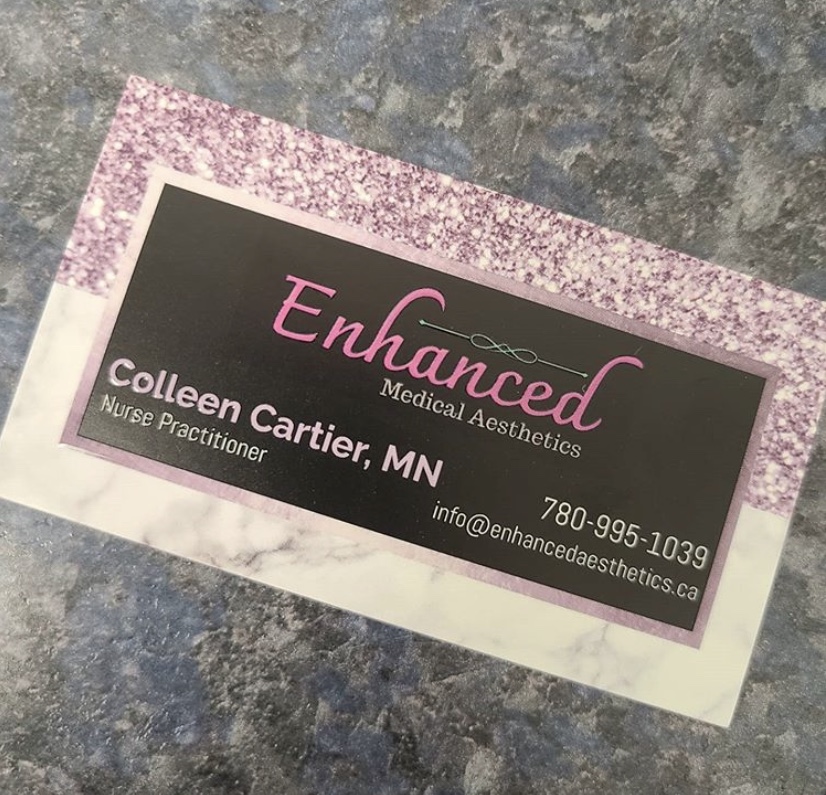 Enhanced Medical Aesthetics | Edmonton | St. Albert | 1115 St Albert Trail, St. Albert, AB T8N, Canada | Phone: (587) 404-8813