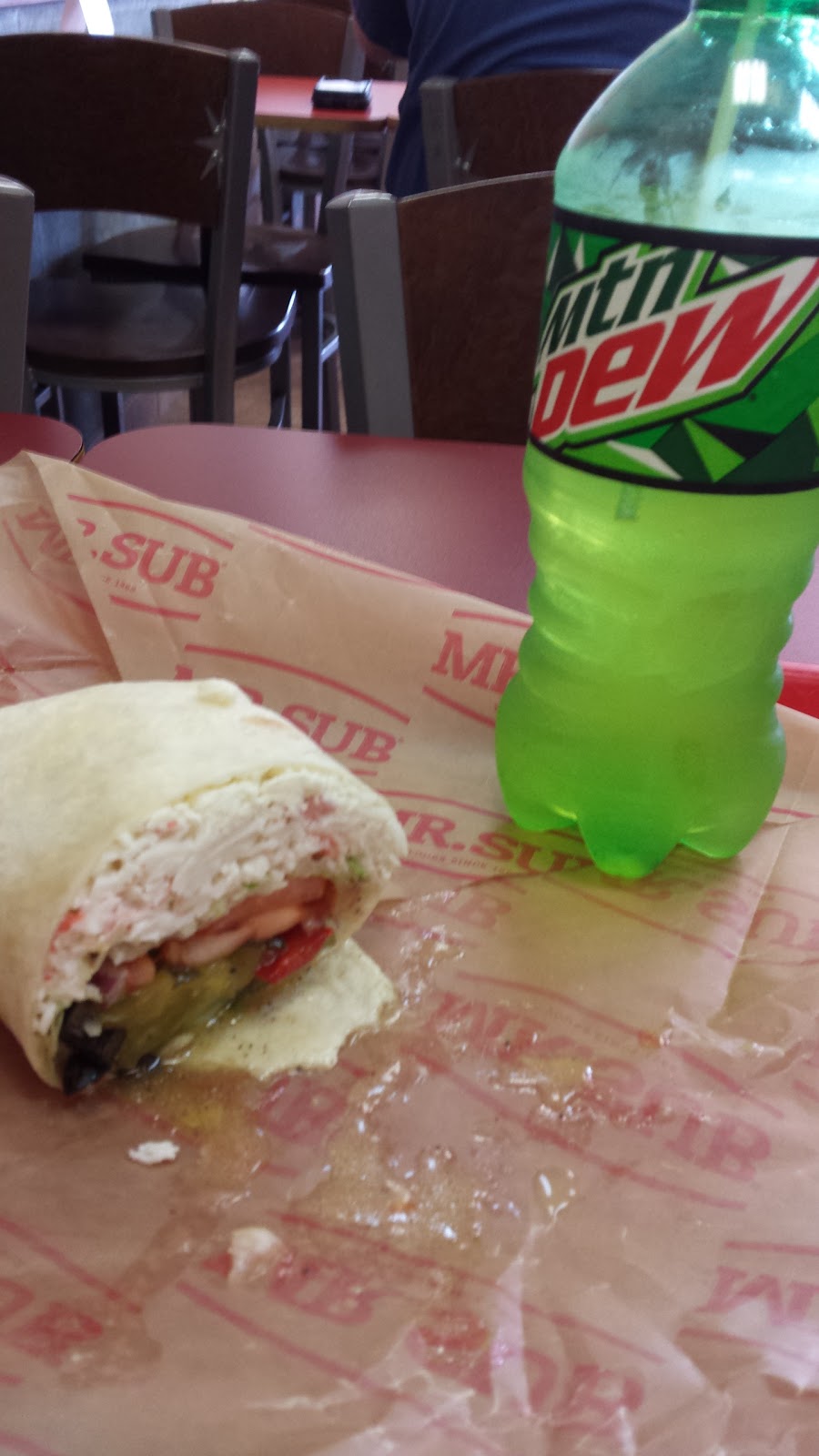 MR. SUB | 1046 Henderson Hwy, Winnipeg, MB R2K 2M5, Canada | Phone: (204) 334-7827