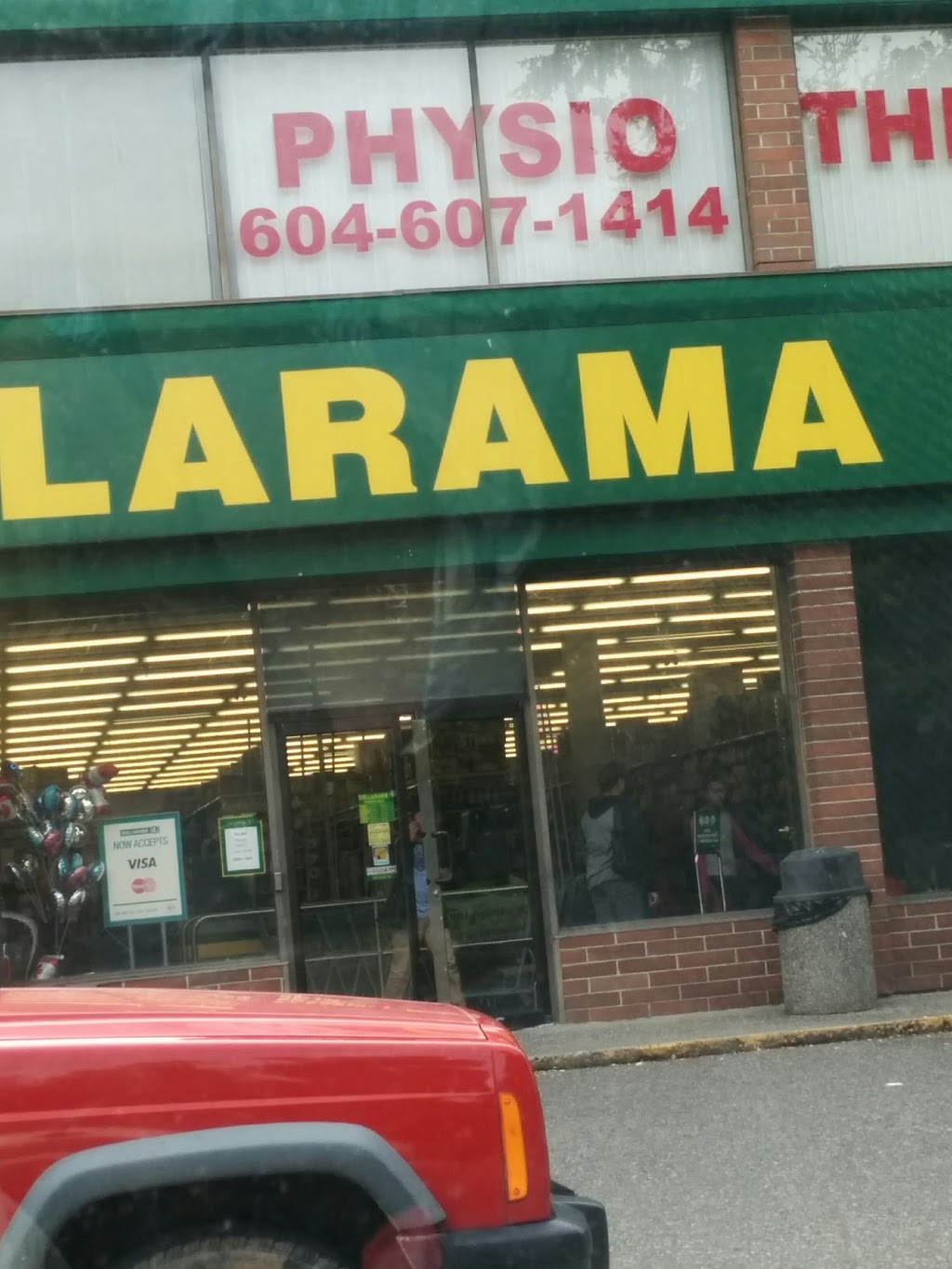 Dollarama | 3100 272nd St Aldergrove Centre Mall, Aldergrove, BC V4W 3N7, Canada | Phone: (604) 607-0653