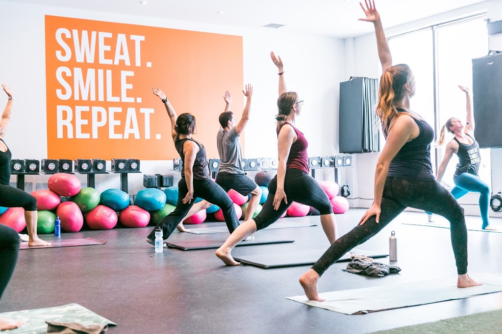 YOGAthletix | 573 King St E, Toronto, ON M5A 1M5, Canada | Phone: (416) 904-1555