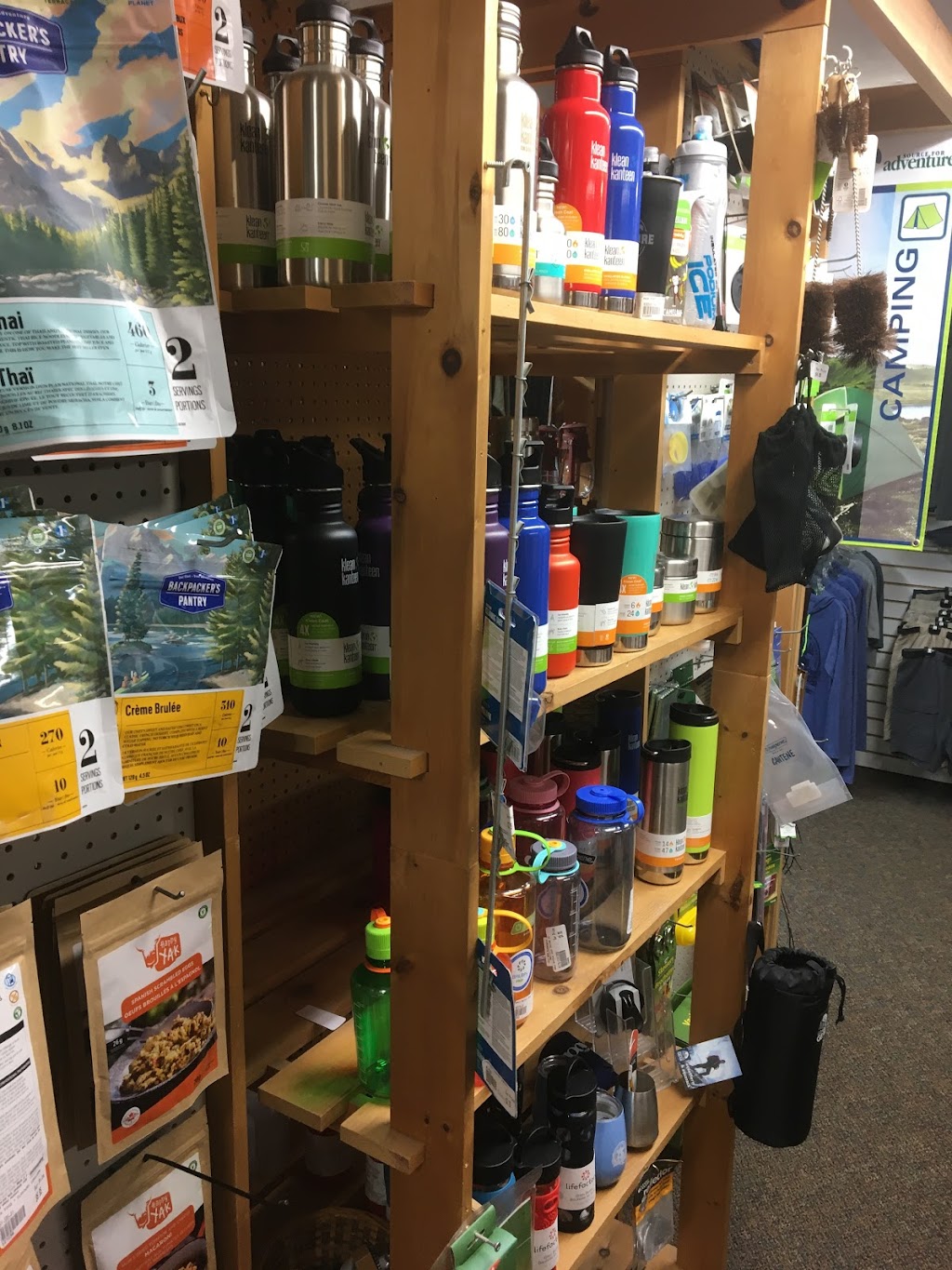 Suntrail Source for Adventure | 100 Spencer St, Hepworth, ON N0H 1P0, Canada | Phone: (519) 935-2478
