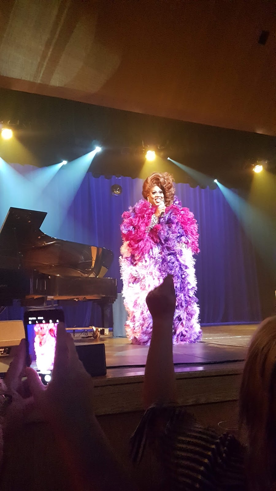 McIntyre Performing Arts Centre | 135 Fennell Ave W, Hamilton, ON L9C 7V7, Canada | Phone: (905) 575-2122