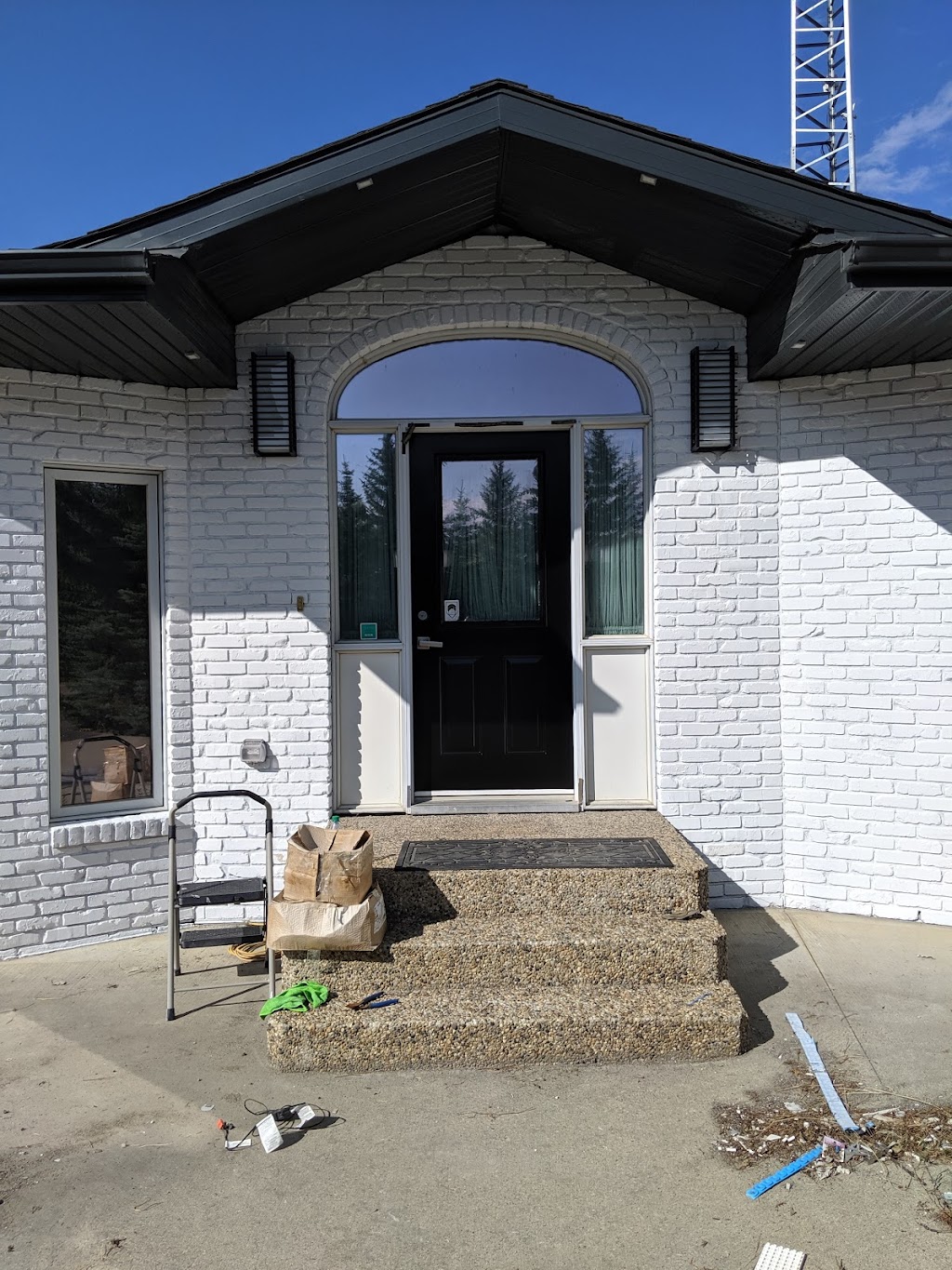 LoneWolf Painting | 8532 Jasper Ave, Edmonton, AB T5H 3S4, Canada | Phone: (780) 777-5007