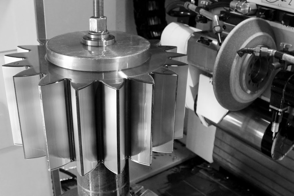 Premier Machine & Gear Ltd | 159 McIntyre Dr, Kitchener, ON N2R 1G1, Canada | Phone: (519) 748-5332