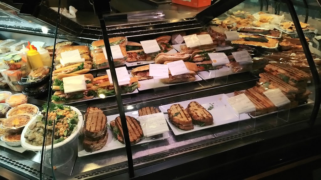 Boulangerie Première Moisson - Gare Centrale | 895 Rue De La Gauchetière O, Montréal, QC H3B 4G1, Canada | Phone: (514) 393-1247