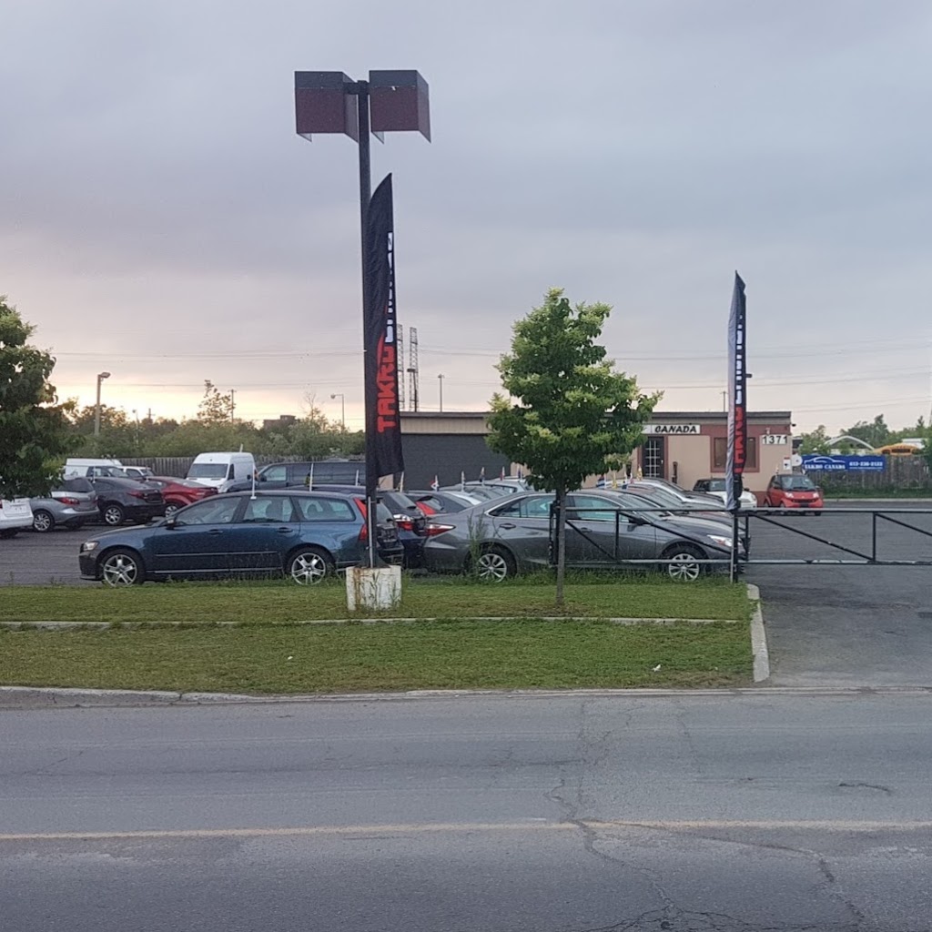 Takro Canada Inc | 1371 Johnston Rd, Ottawa, ON K1V 8Z1, Canada | Phone: (613) 236-2122