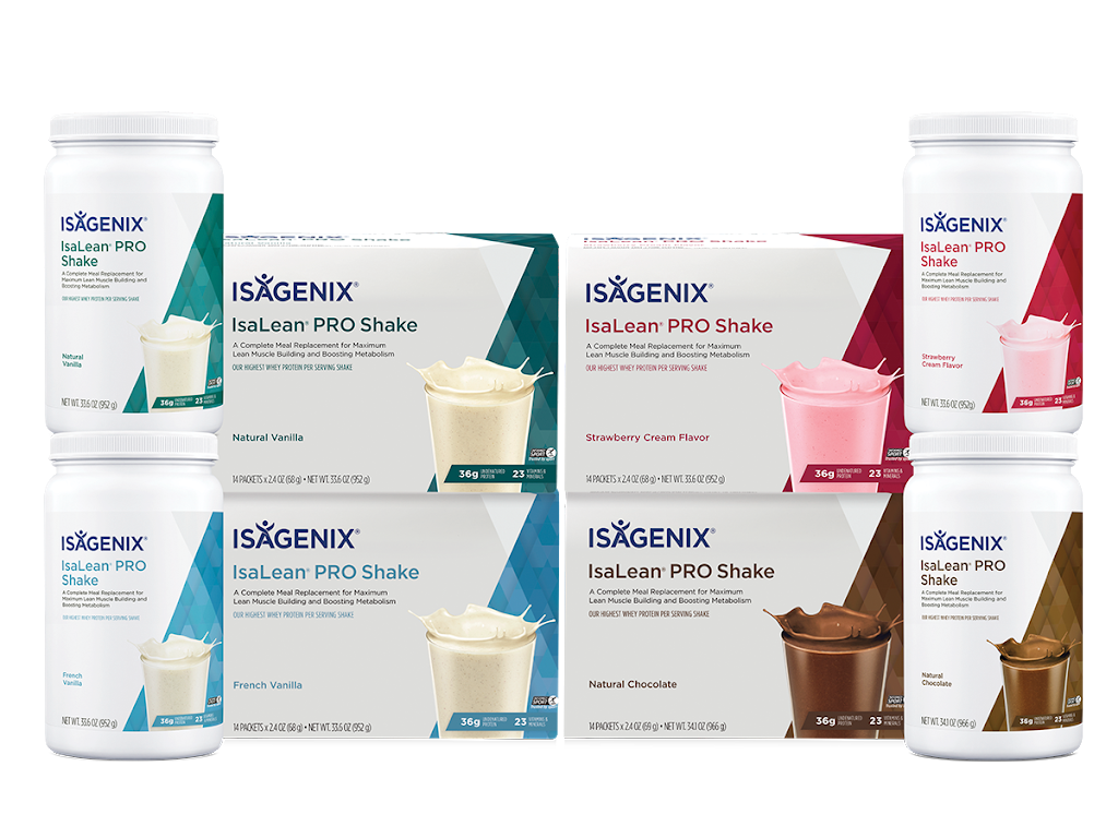 Isalean Shakes Independent Distributor | 23 Treelawn Blvd, Perth, ON K7H 3P1, Canada | Phone: (613) 803-3488