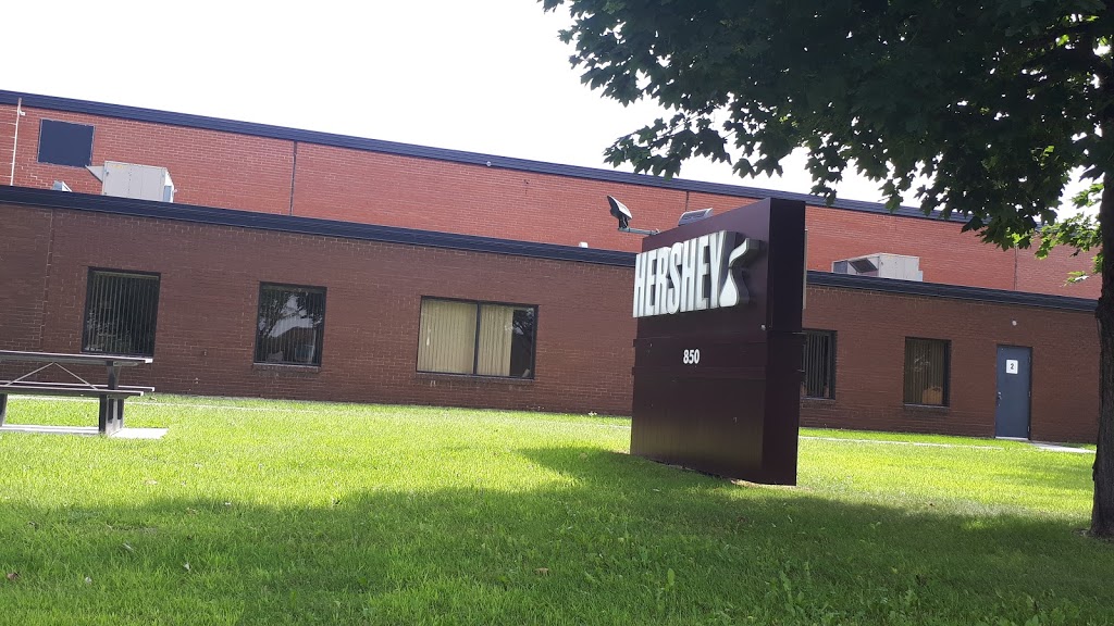 Hershey Canada | 850 Boulevard Industriel, Granby, QC J2J 1B8, Canada | Phone: (450) 372-1080